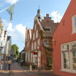 2105 Altstadt Von Leer Original